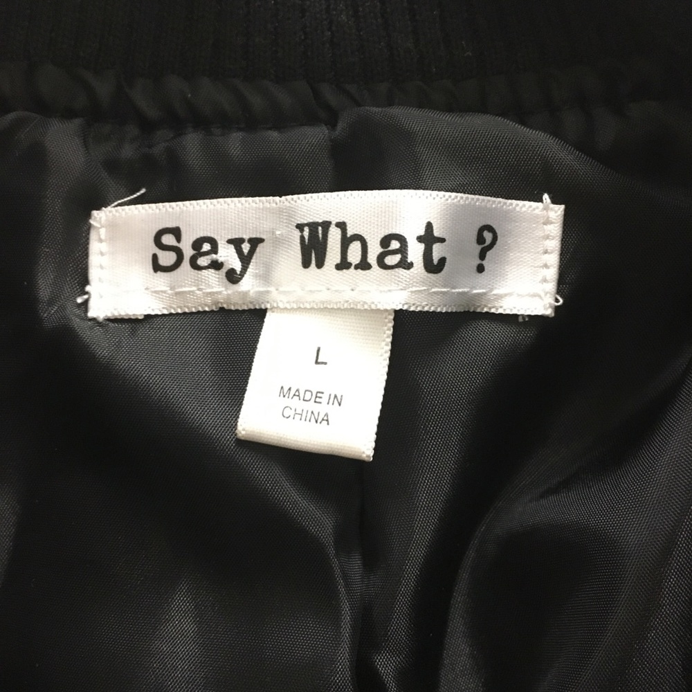Zip up jacket - Picture 2 of 3